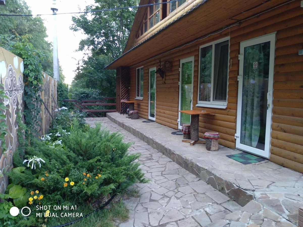 Гостевой Дом "Дача Салтов" Staryy Saltiv Luaran gambar